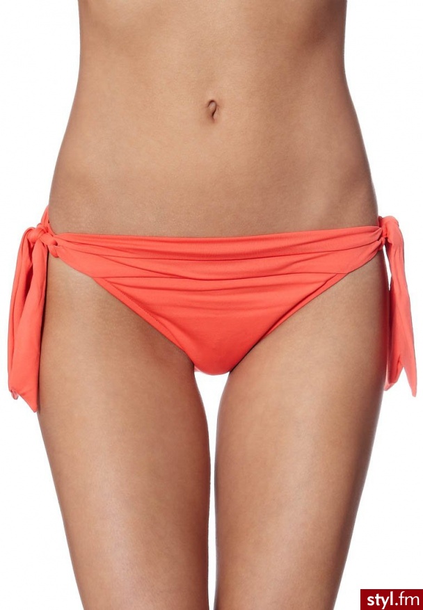Seafolly GODDESS Moda kąpielowa czerwony Odcienie czerwieni - Na plażę Bielizna Moda