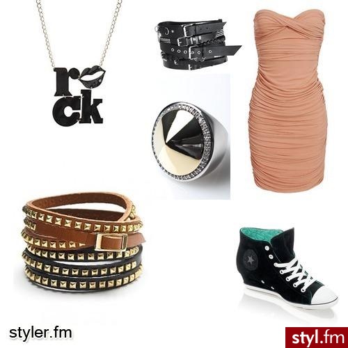 w stylu kristen steward - Styler
