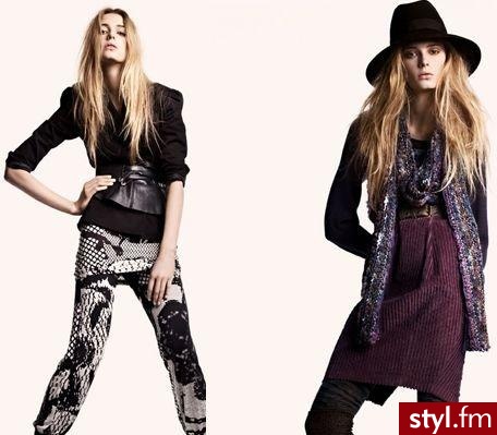Jesienna kolekcja H&M ;) ;] - Pozostałe Ciuchy Moda
