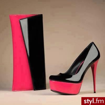 Szpilki Buty Moda