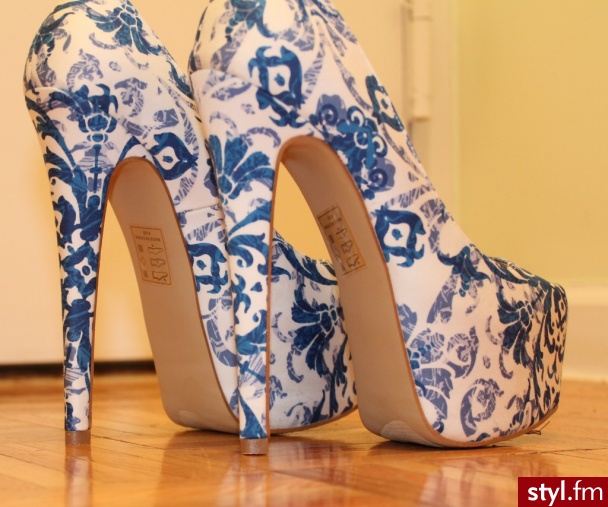 Szpilki Buty Moda