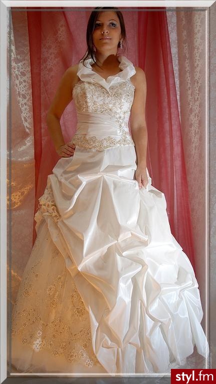 Suknie ślubne Ślub Moda
