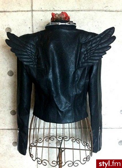 Kurtki Okrycia Moda