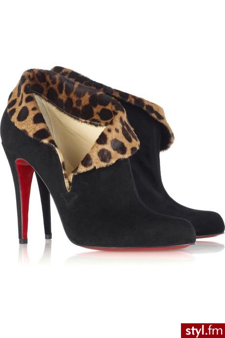 Louboutin. - Pozostałe Buty Moda