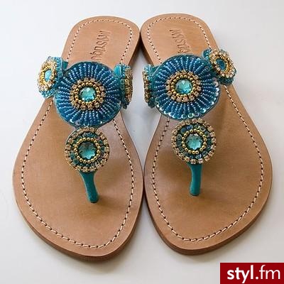 Pozostałe Buty Moda