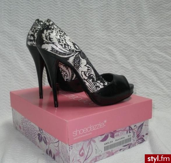 Szpilki Buty Moda
