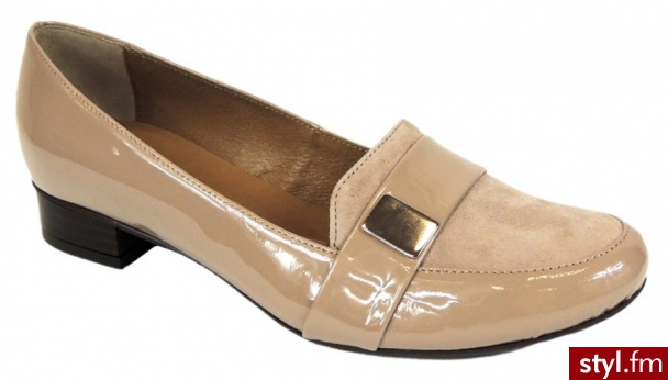 Vanessa Czółenka 3730106D - Czółenka Buty Moda