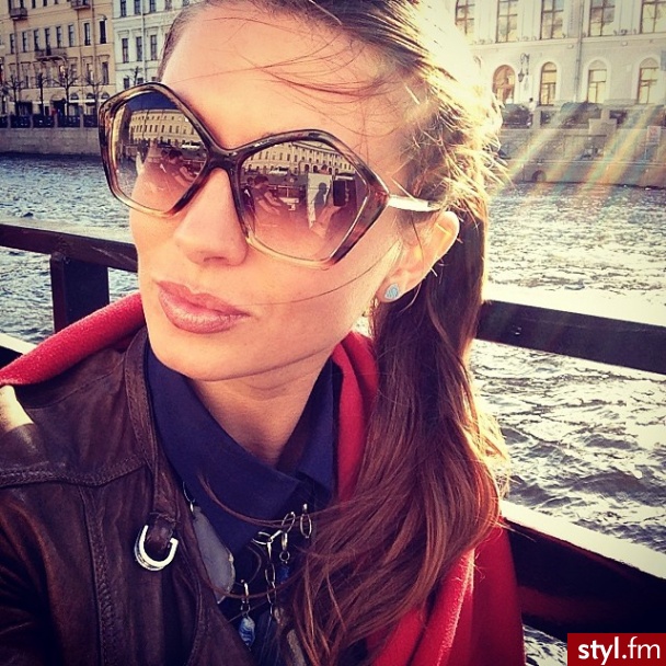 Okulary Dodatki Moda