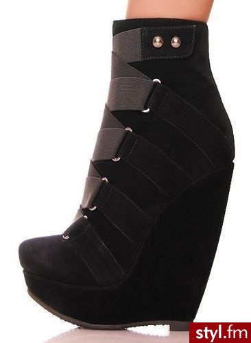 Botki Buty Moda
