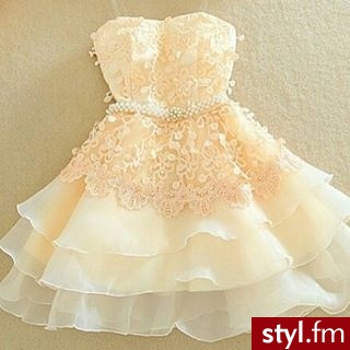 Wieczorowe Sukienki Moda
