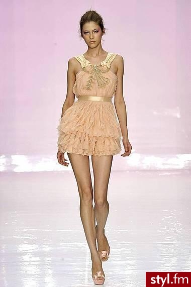 świetna sukienka - Pozostałe Ciuchy Moda