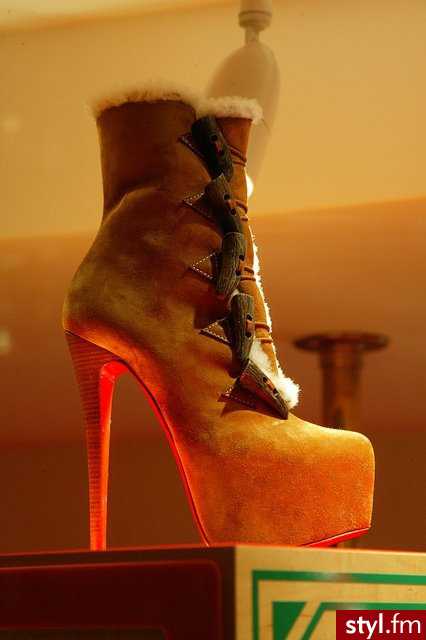 Botki Buty Moda