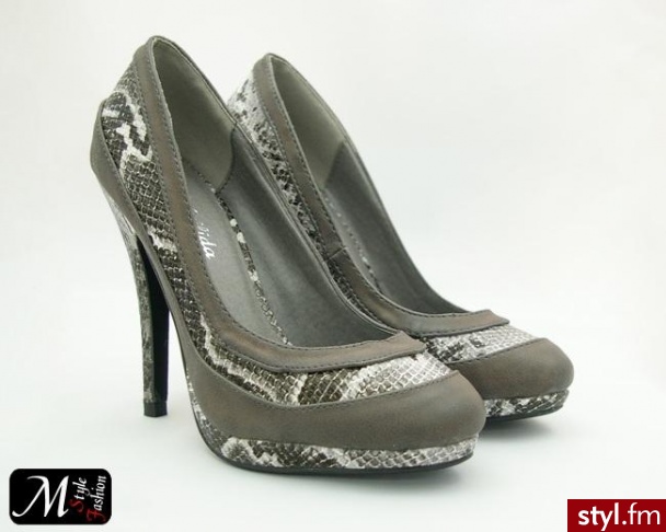 Szpilki Buty Moda