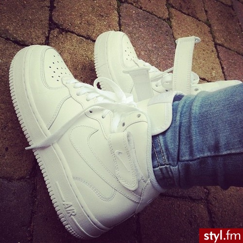 Force 1 ;D - Sportowe Buty Moda