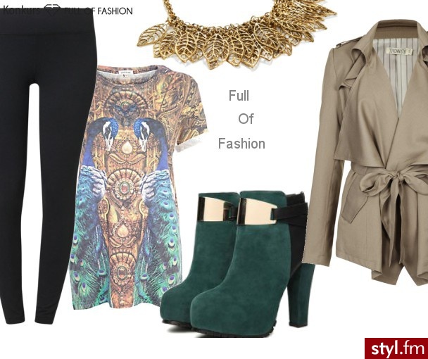 Full of Fashion - Konkurs - Full of Fashion Styler