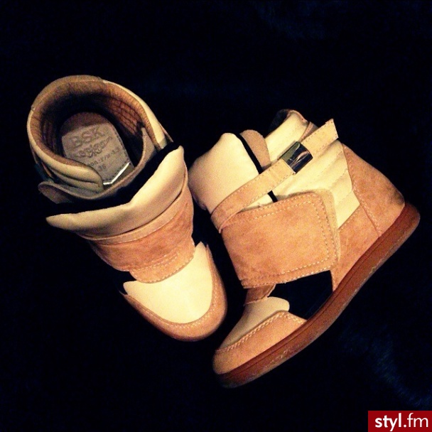 Sportowe Buty Moda