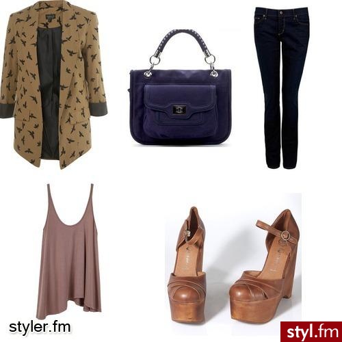 zestaw - Styler