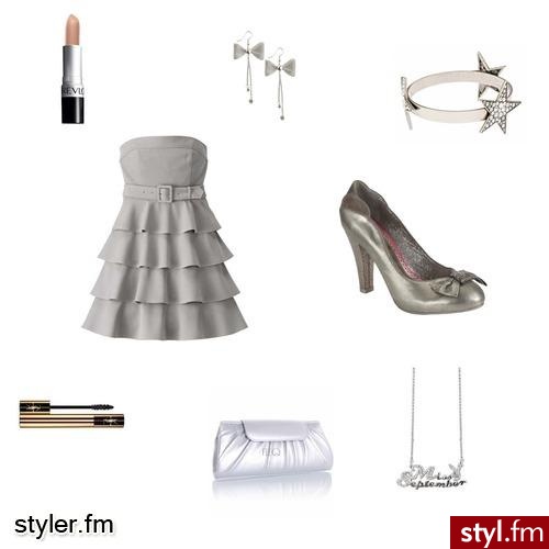 Zestaw07. Elegancja! - Styler