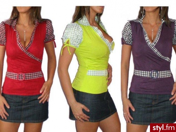 Pozostałe Ciuchy Moda