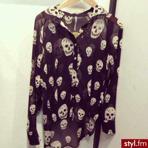 Koszule Ciuchy Moda