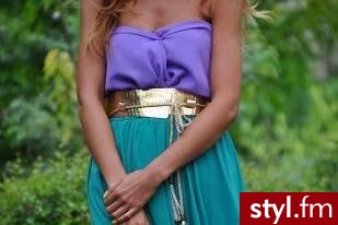 Dzienne Sukienki Moda