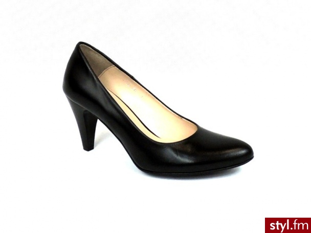 Sagan Czółenka 0391384D - Czółenka Buty Moda