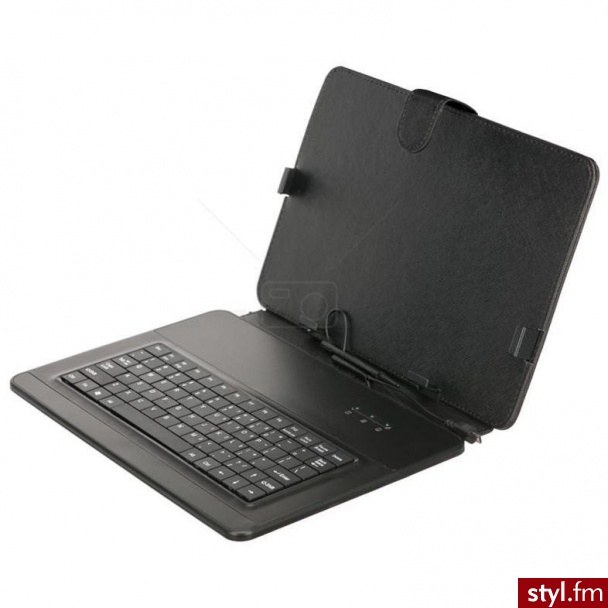 QUER NA TABLET 10.1 (KOM0473) - Portfele i etui Dodatki Moda