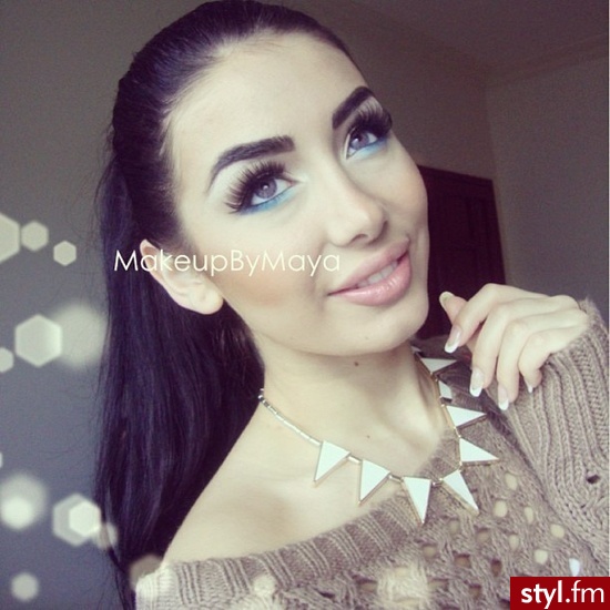 Dzienne Makijaże