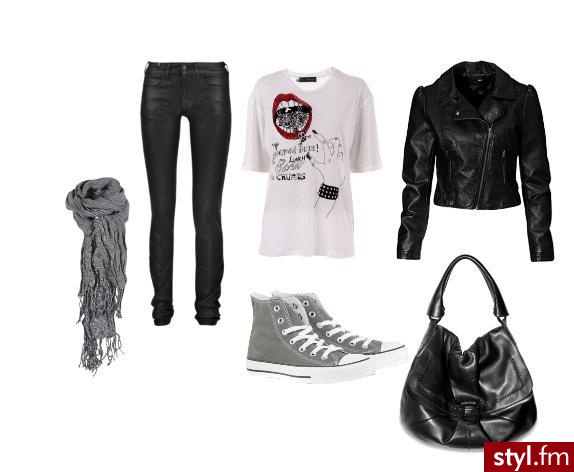 Moda uliczna Inne Moda