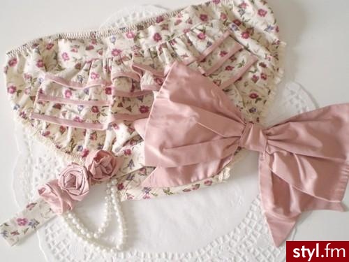 Bielizna Moda
