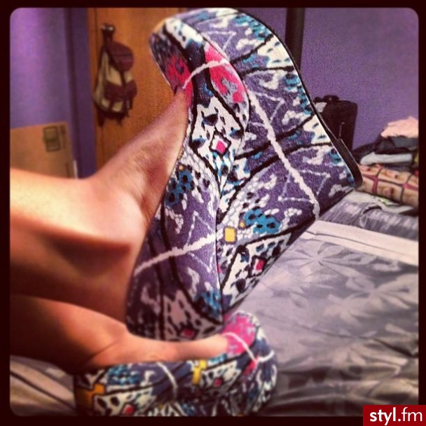 Koturny Buty Moda