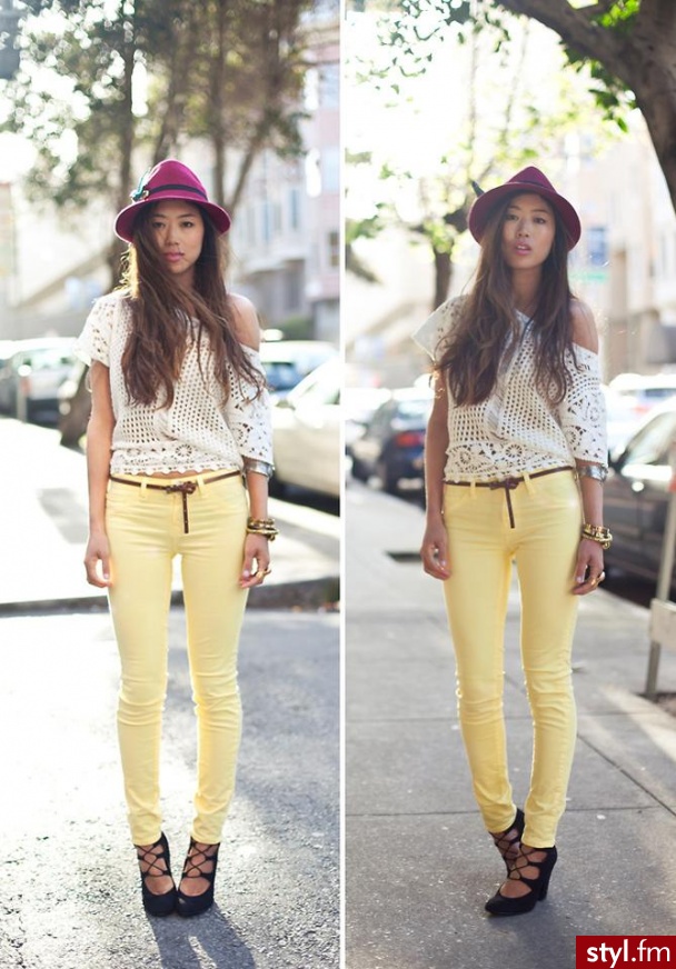 Moda uliczna Inne Moda