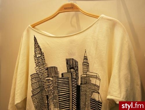 Topy Ciuchy Moda