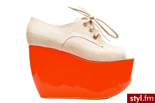 Koturny Buty Moda