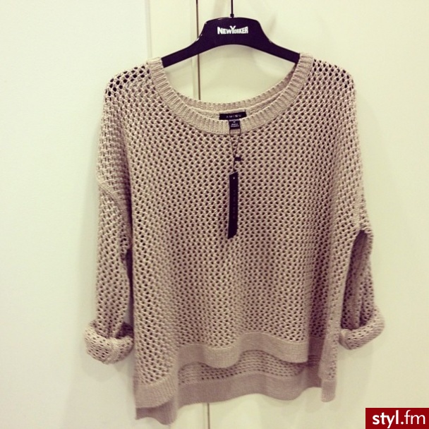 Swetry Ciuchy Moda