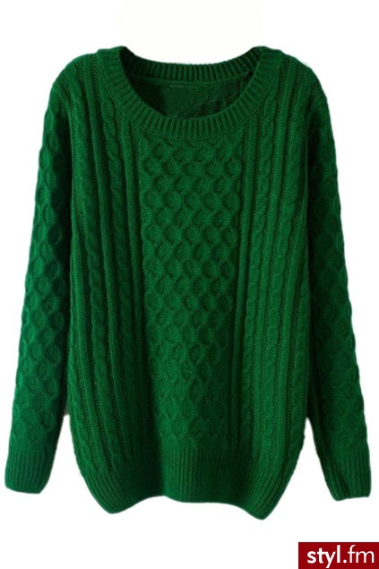 Swetry Ciuchy Moda