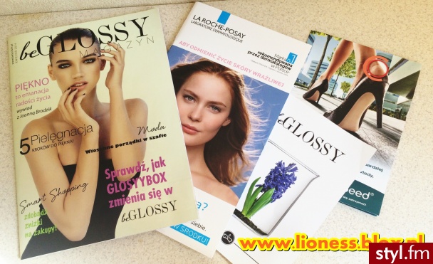 http://lioness.blox.pl/2014/04/Pierwsze-Pudelko-BEGLOSSY-Kwiecien-2014.html - Misz-masz