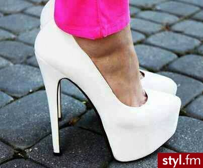 Szpilki Buty Moda