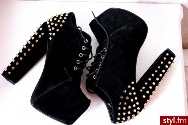 Botki Buty Moda