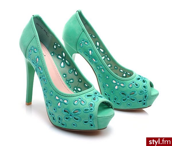 Szpilki Buty Moda