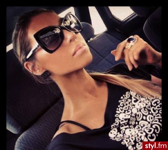 Okulary Dodatki Moda