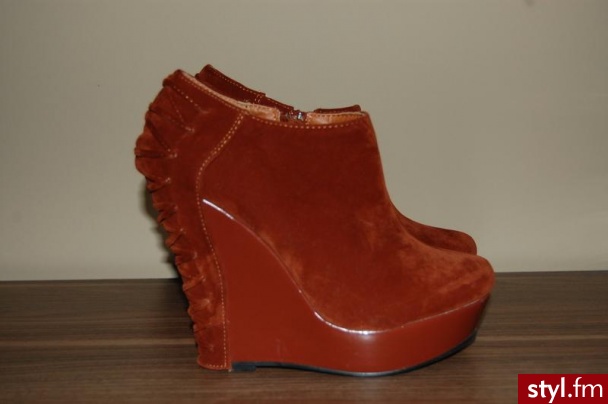 Koturny Buty Moda