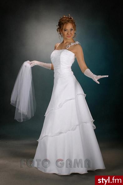 Suknie ślubne Ślub Moda
