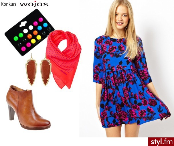 Wojas - Konkurs - Wojas Styler