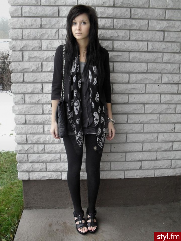 Moda uliczna Inne Moda