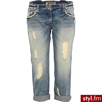 Spodnie Moda