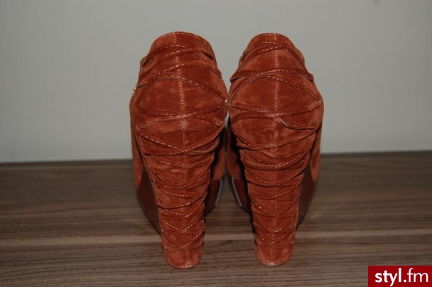 Koturny Buty Moda
