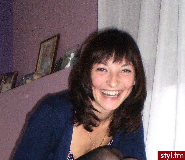 Średnie Fryzury