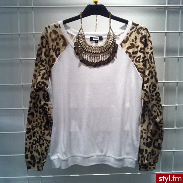 Bluzki Ciuchy Moda