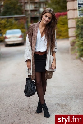 Krótkie Spódnice Moda